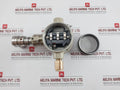 Stg97L-e1G-00000-mb.Zs.Cci.Tci.3D-b77P Pressure Gauge Honeywell 0-100 Bar