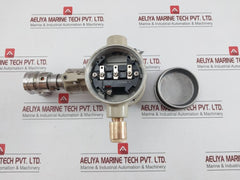 Stg97L-e1G-00000-mb.Zs.Cci.Tci.3D-b77P Pressure Gauge Honeywell 0-100 Bar