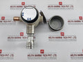 Stg97L-e1G-00000-mb.Zs.Cci.Tci.3D-b77P Pressure Gauge Honeywell 0-100 Bar