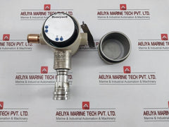 Stg97L-e1G-00000-mb.Zs.Cci.Tci.3D-b77P Pressure Gauge Honeywell 0-100 Bar