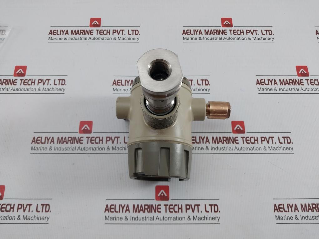 Stg97L-e1G-00000-mb.Zs.Cci.Tci.3D-b77P Pressure Gauge Honeywell 0-100 Bar