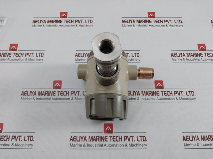 Stg97L-e1G-00000-mb.Zs.Cci.Tci.3D-b77P Pressure Gauge Honeywell 0-100 Bar