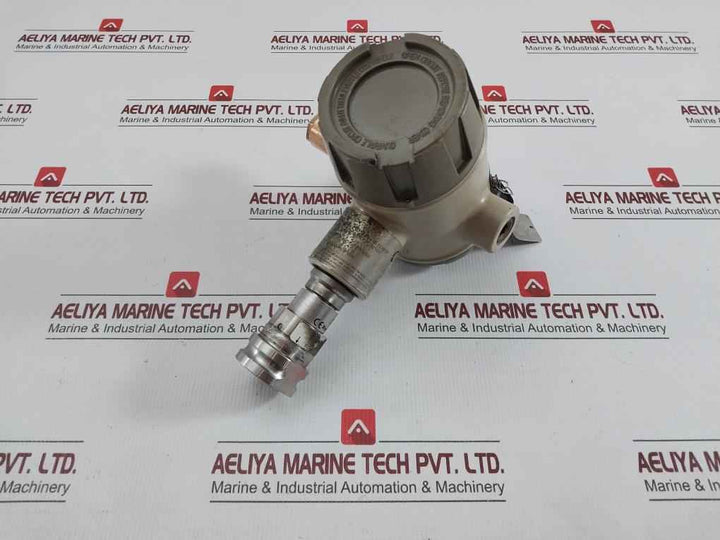 Stg97L-e1G-00000-mb.Zs.Cci.Tci.3D-b77P Pressure Gauge Honeywell 0-100 Bar