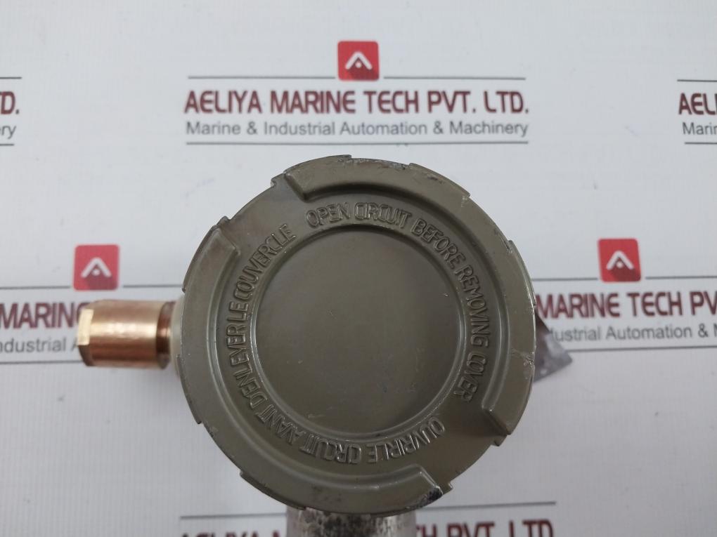 Stg97L-e1G-00000-mb.Zs.Cci.Tci.3D-b77P Pressure Gauge Honeywell 0-100 Bar