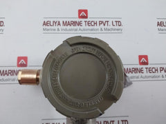 Stg97L-e1G-00000-mb.Zs.Cci.Tci.3D-b77P Pressure Gauge Honeywell 0-100 Bar