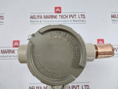 Stg97L-e1G-00000-mb.Zs.Cci.Tci.3D-b77P Pressure Gauge Honeywell 0-100 Bar