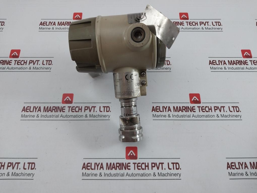 Stg97L-e1G-00000-mb.Zs.Cci.Tci.3D-b77P Pressure Gauge Honeywell 0-100 Bar