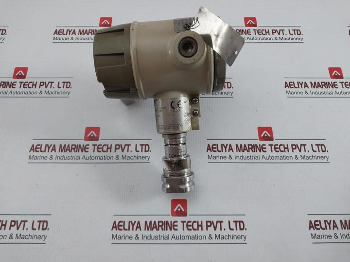 Stg97L-e1G-00000-mb.Zs.Cci.Tci.3D-b77P Pressure Gauge Honeywell 0-100 Bar