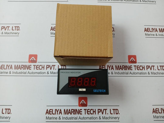 Sti-491 Process Indicator -50 To 400.0?C Seltech