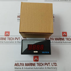 Sti-491 Process Indicator -50 To 400.0?C Seltech