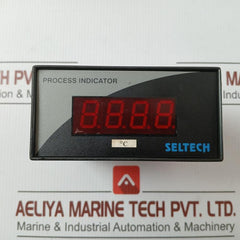 Sti-491 Process Indicator -50 To 400.0?C Seltech