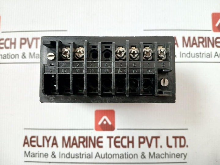 Sti-491 Process Indicator -50 To 400.0?C Seltech