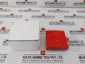 STI A StopperLatch Key Reset Indoor Push Button