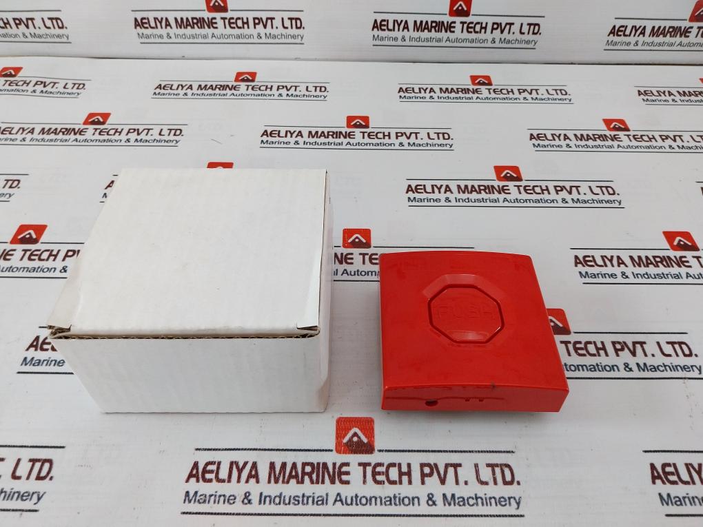 STI A StopperLatch Key Reset Indoor Push Button