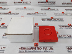 STI A StopperLatch Key Reset Indoor Push Button