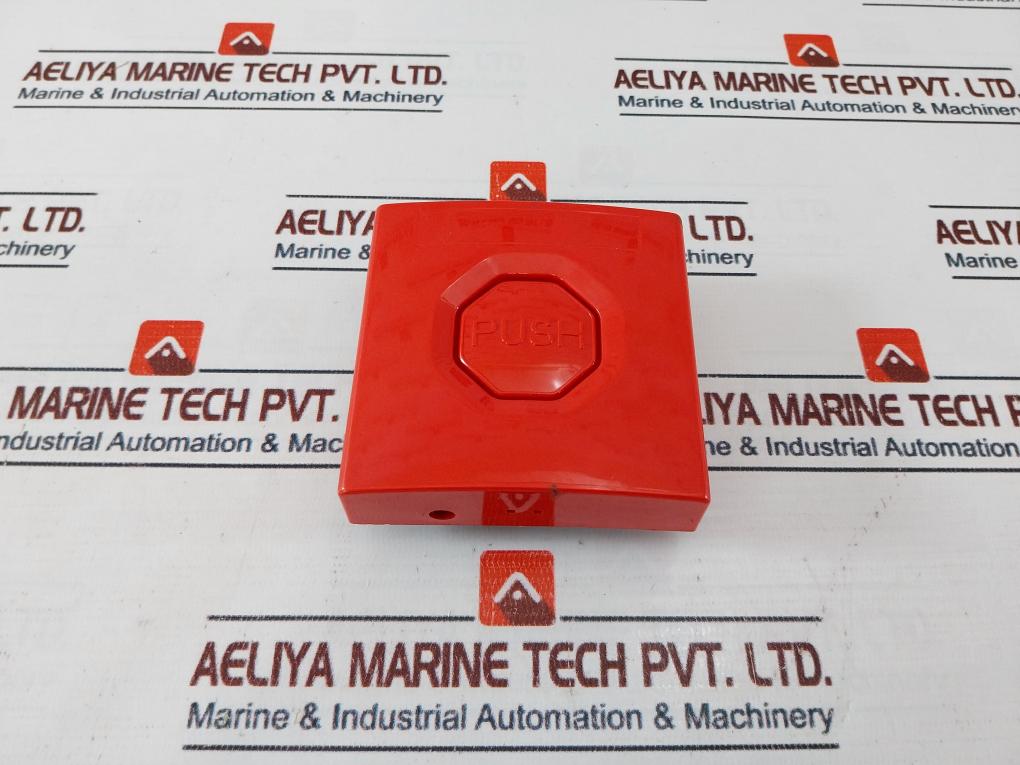 STI A StopperLatch Key Reset Indoor Push Button