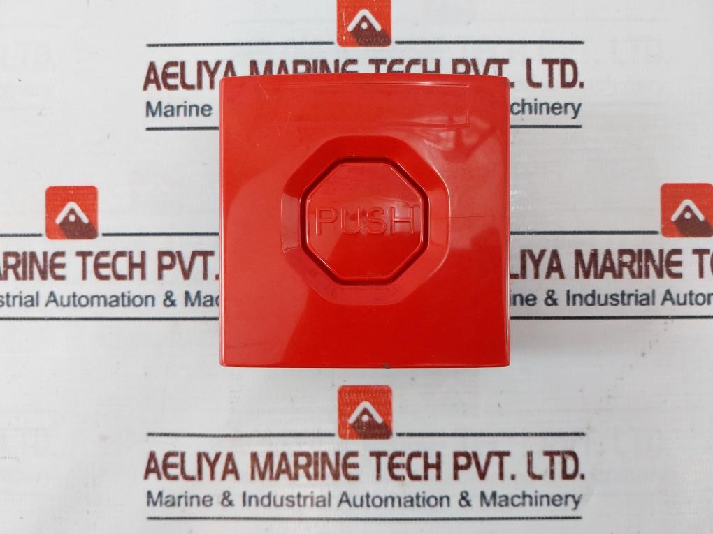 STI A StopperLatch Key Reset Indoor Push Button