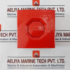 STI A StopperLatch Key Reset Indoor Push Button