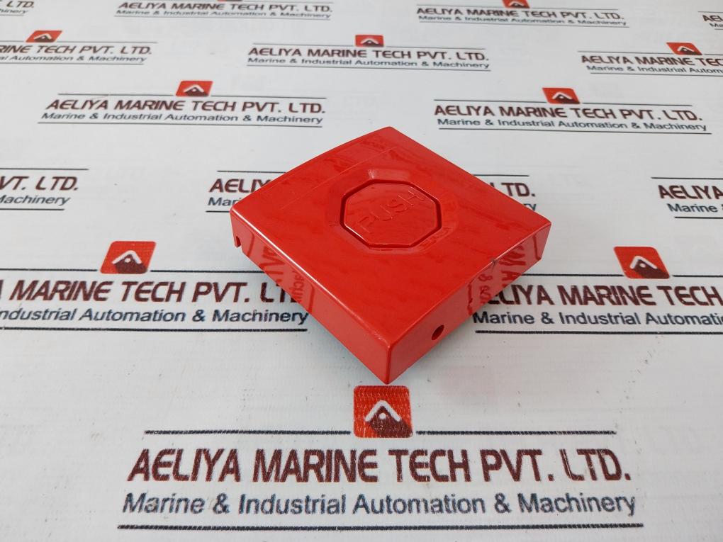 STI A StopperLatch Key Reset Indoor Push Button