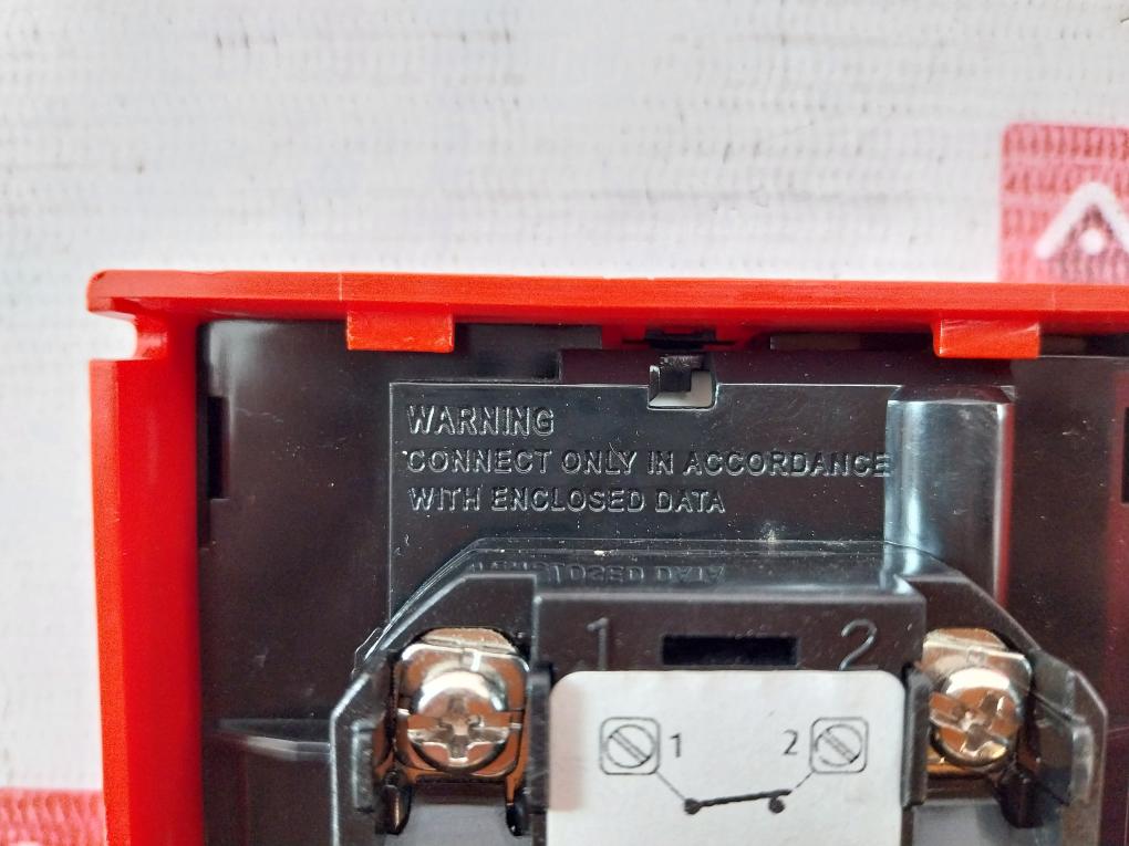 STI A StopperLatch Key Reset Indoor Push Button