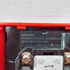 STI A StopperLatch Key Reset Indoor Push Button