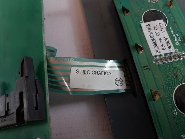 Stilo Grafica Kl Sn102 Colora Hd Display Module 94V-0 2002A