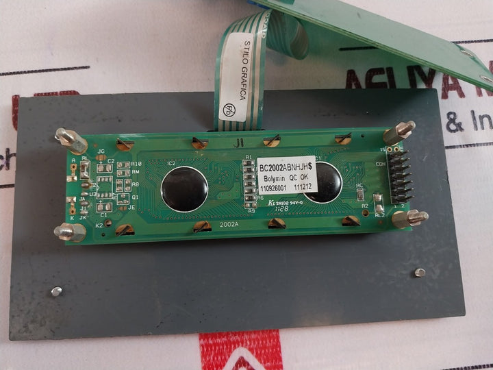 Stilo Grafica Kl Sn102 Colora Hd Display Module 94V-0 2002A