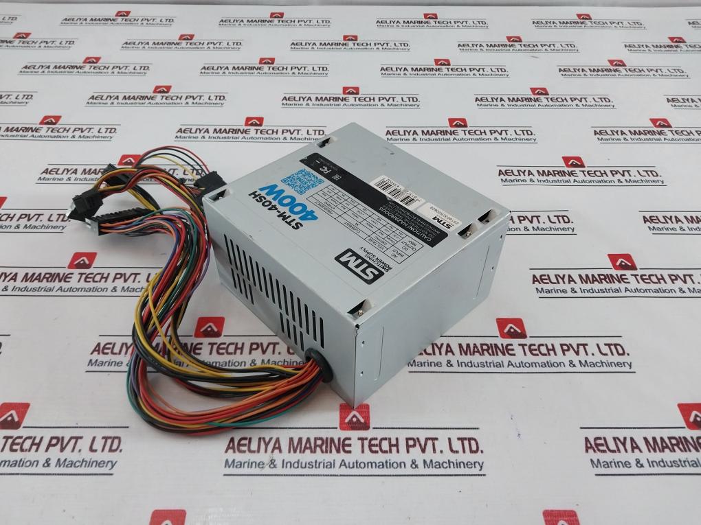 Stm Electronics Stm-40Sh Switching Power Supply 230V 3A 47-60Hz