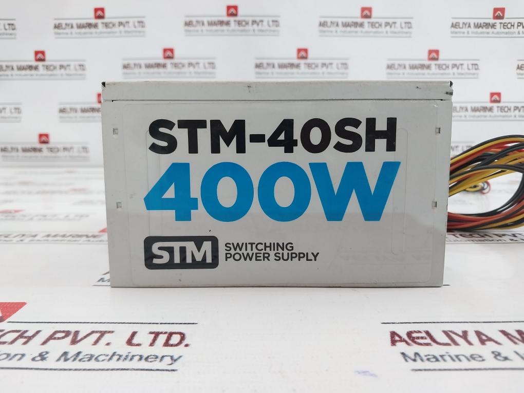 Stm Electronics Stm-40Sh Switching Power Supply 230V 3A 47-60Hz
