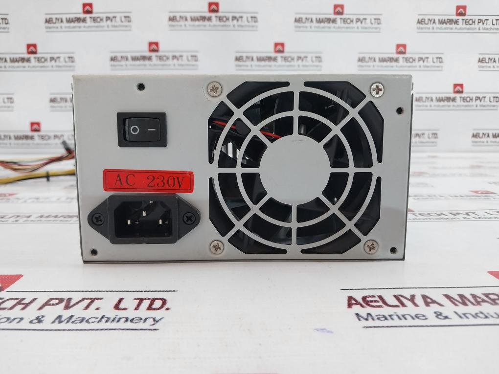 Stm Electronics Stm-40Sh Switching Power Supply 230V 3A 47-60Hz