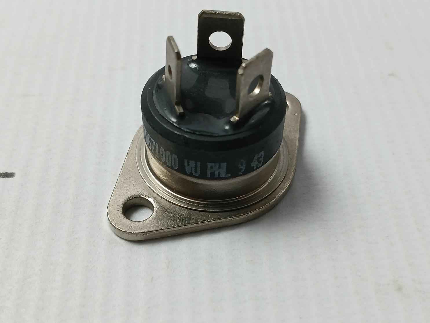 Stmicroelectronics Btw671000 Insulated Triac