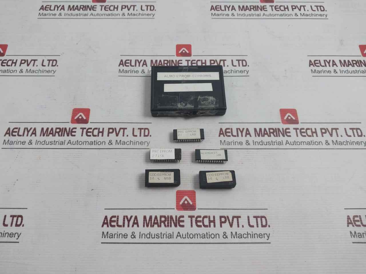 Stmicroelectronics M48Z35Y-70Pc1 Ic Nvsram (Box Of 5 Pcs)