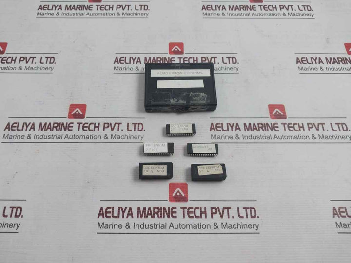Stmicroelectronics M48Z35Y-70Pc1 Ic Nvsram (Box Of 5 Pcs)