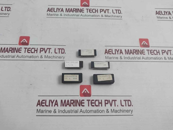 Stmicroelectronics M48Z35Y-70Pc1 Ic Nvsram (Box Of 5 Pcs)