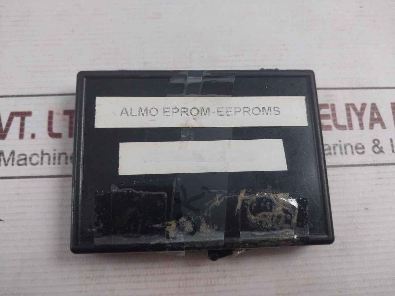 Stmicroelectronics M48Z35Y-70Pc1 Ic Nvsram (Box Of 5 Pcs)