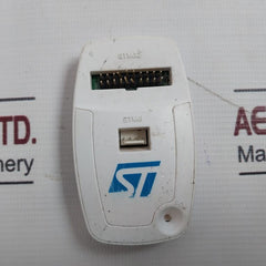 Stmicroelectronics St-link/V2 Circuit Debugger And Programmer For Stm8 And Stm32