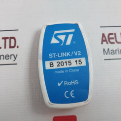 Stmicroelectronics St-link/V2 Circuit Debugger And Programmer For Stm8 And Stm32