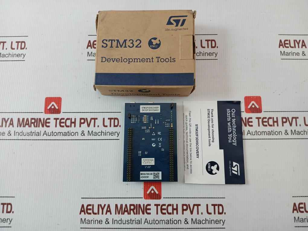 Stmicroelectronics Stm32F3Discovery
