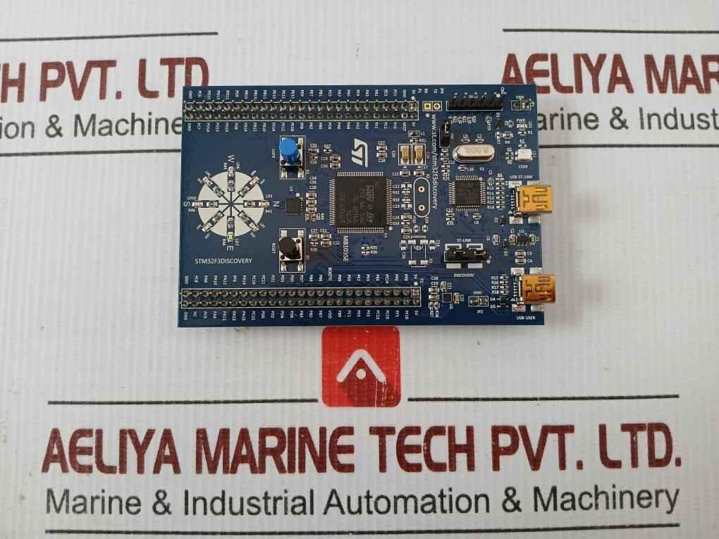Stmicroelectronics Stm32F3Discovery