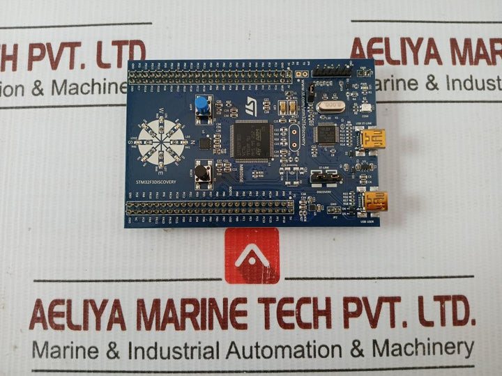 Stmicroelectronics Stm32F3Discovery