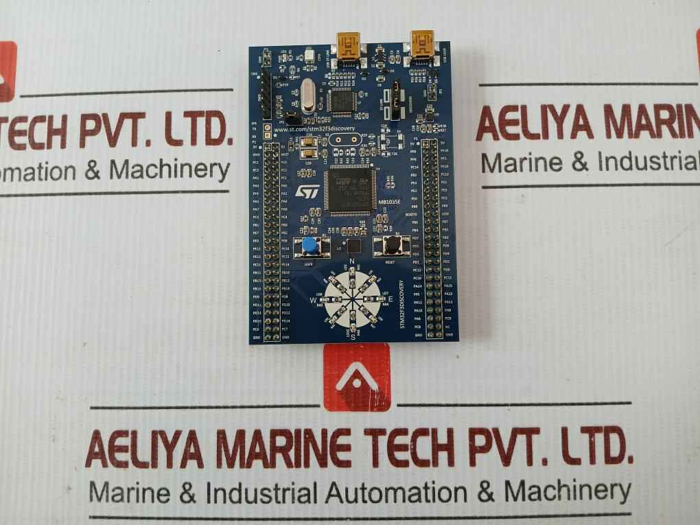 Stmicroelectronics Stm32F3Discovery