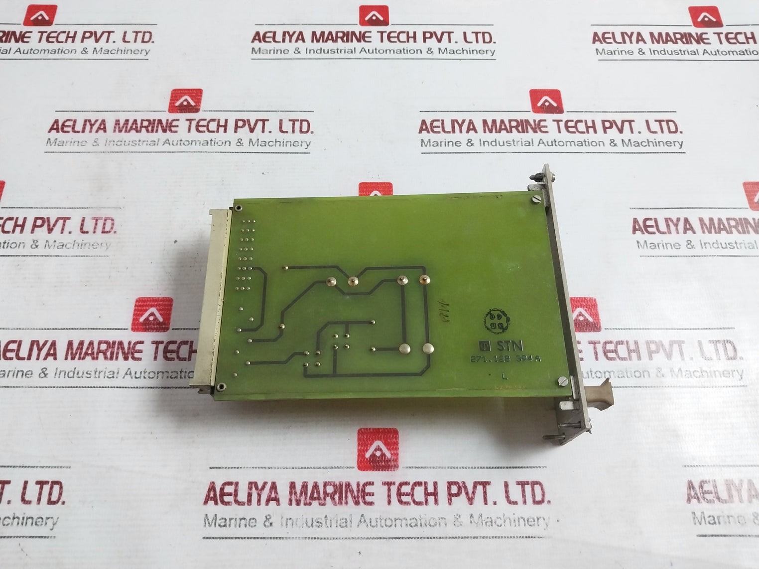 Stn Atlas 271.151 435 Generator Management Module 94V-0 10.18A Gmm 10.18A