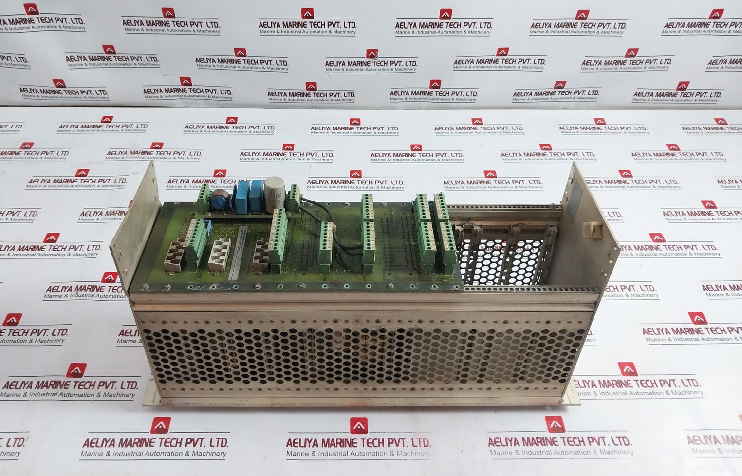 Stn Atlas 271.151 435 Generator Management Module 94V-0 10.18A Gmm 10.18A