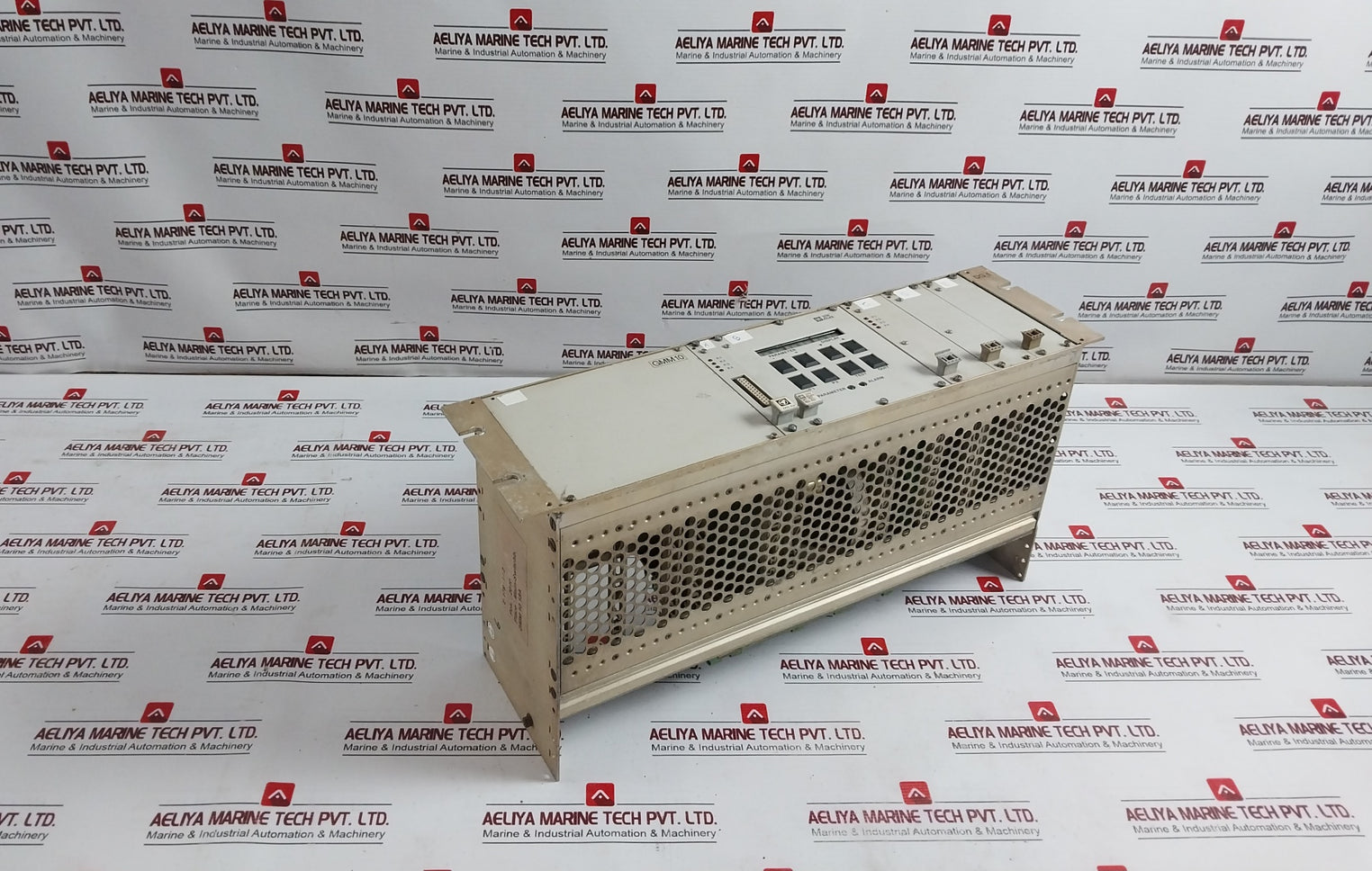 Stn Atlas 271.151 435 Generator Management Module 94V-0 10.18A Gmm 10.18A