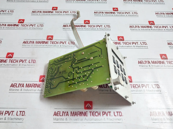 Stn Atlas 271.151 435 Generator Management Module 94V-0 10.18A Gmm 10.18A