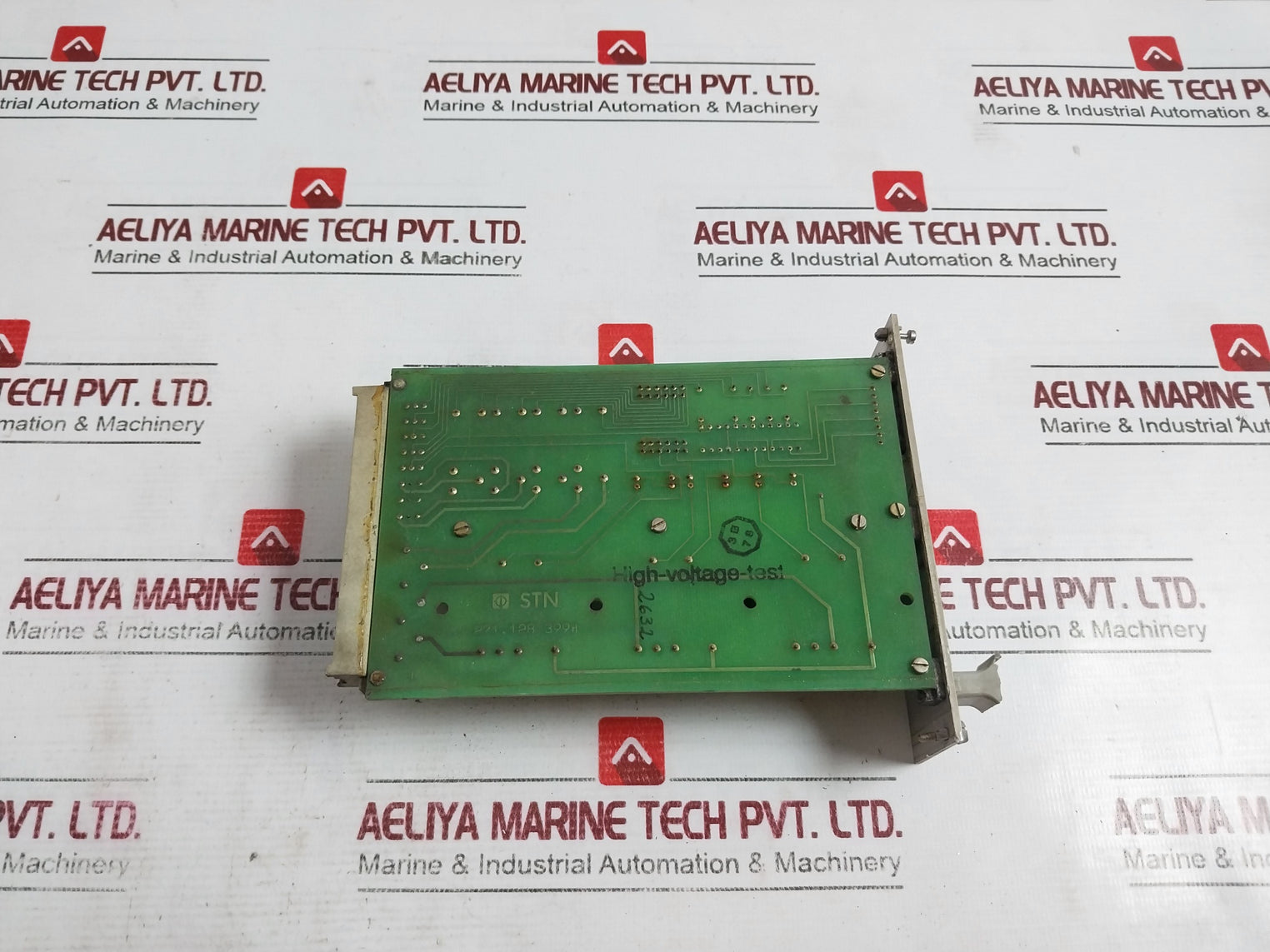Stn Atlas 271.151 435 Generator Management Module 94V-0 10.18A Gmm 10.18A