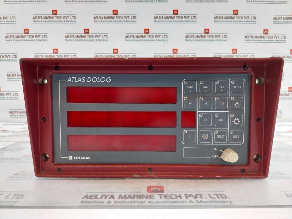 Stn Atlas Az6044 Dolog Display Device