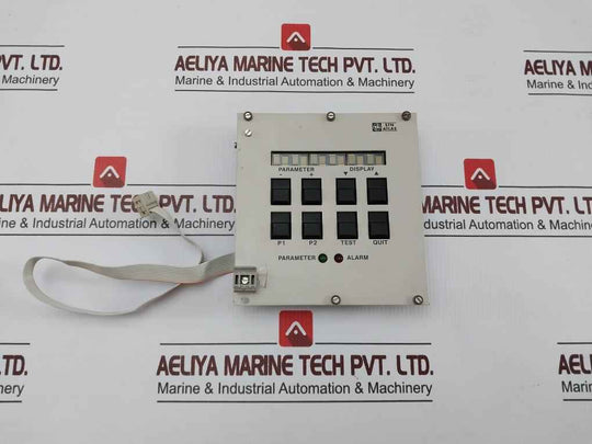 Stn Atlas Bat 407 Control And Display Panel C4338 271.132 151/B