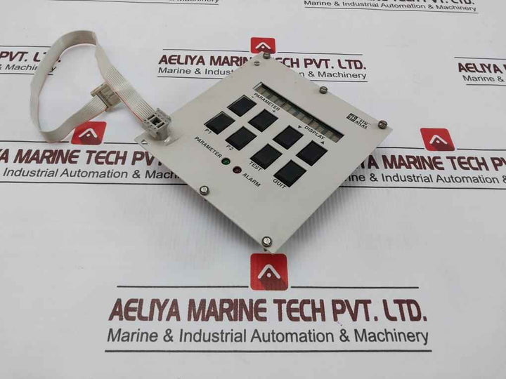 Stn Atlas Bat 407 Control And Display Panel C4338 271.132 151/B