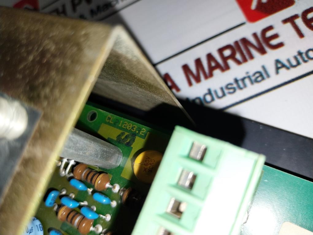 STN Atlas Bat 415B Display Panel 271.135 562